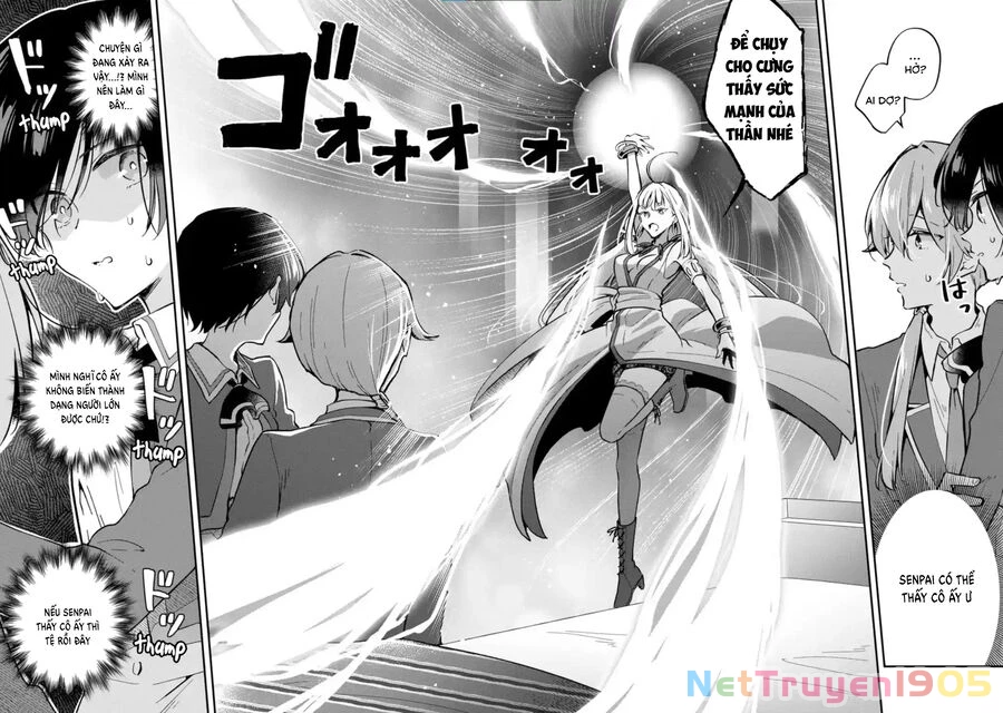 Zenbu Kimi No Sei Chapter 36 - 3