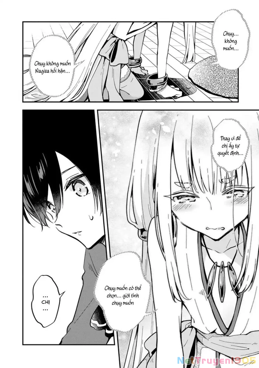 Zenbu Kimi No Sei Chapter 36 - 6