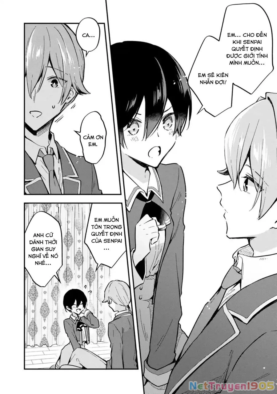 Zenbu Kimi No Sei Chapter 36 - 12