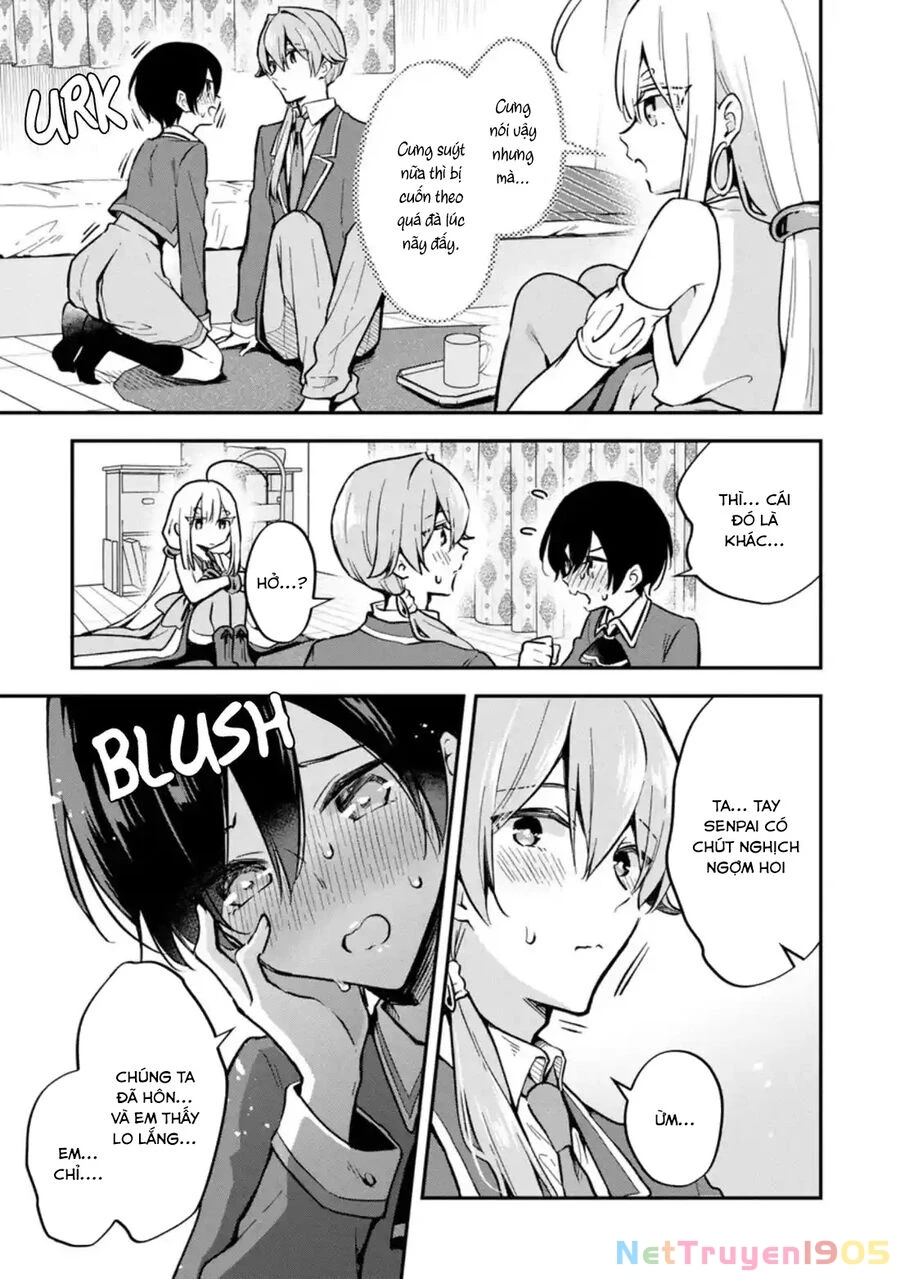 Zenbu Kimi No Sei Chapter 36 - 13