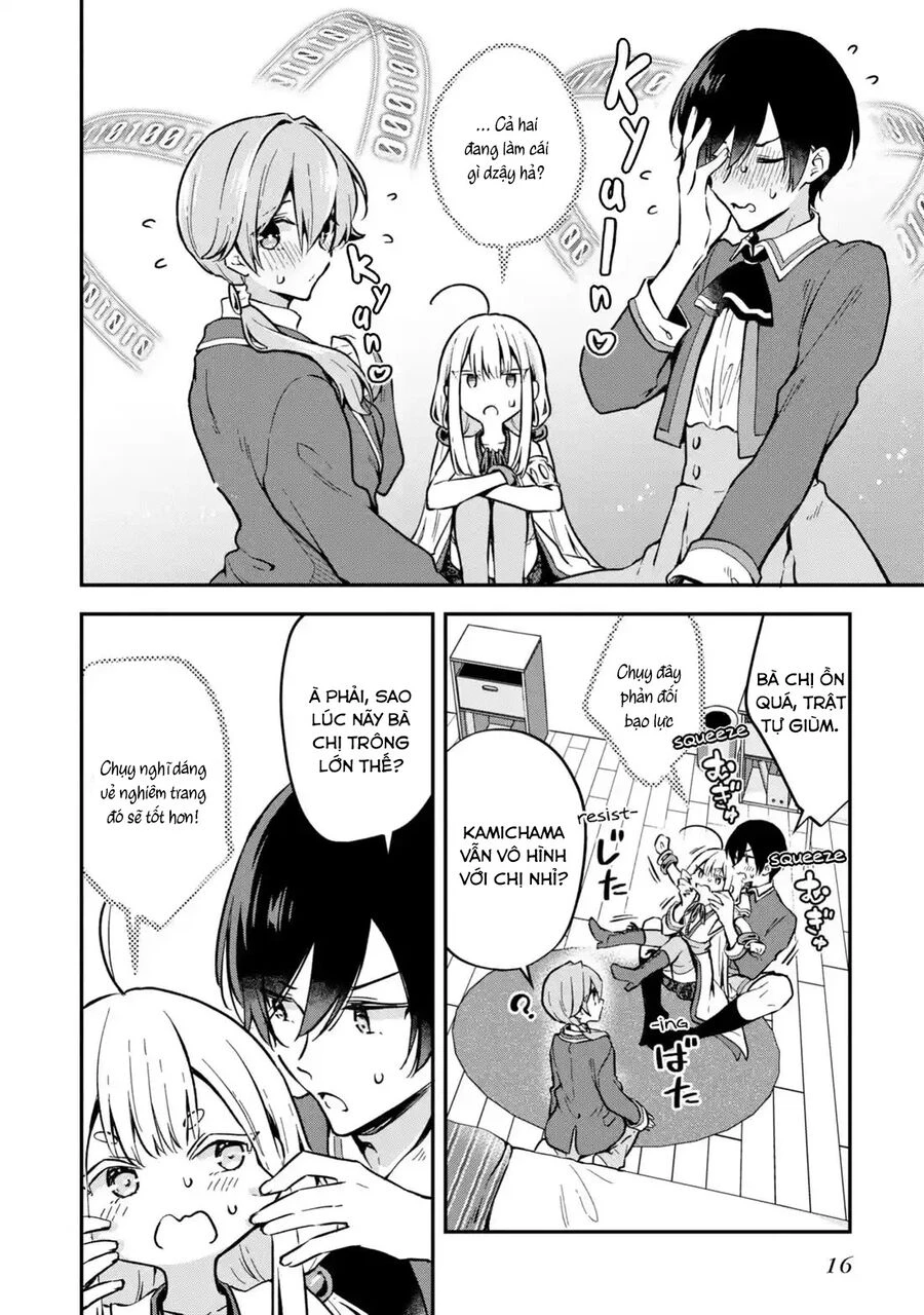 Zenbu Kimi No Sei Chapter 36 - 14