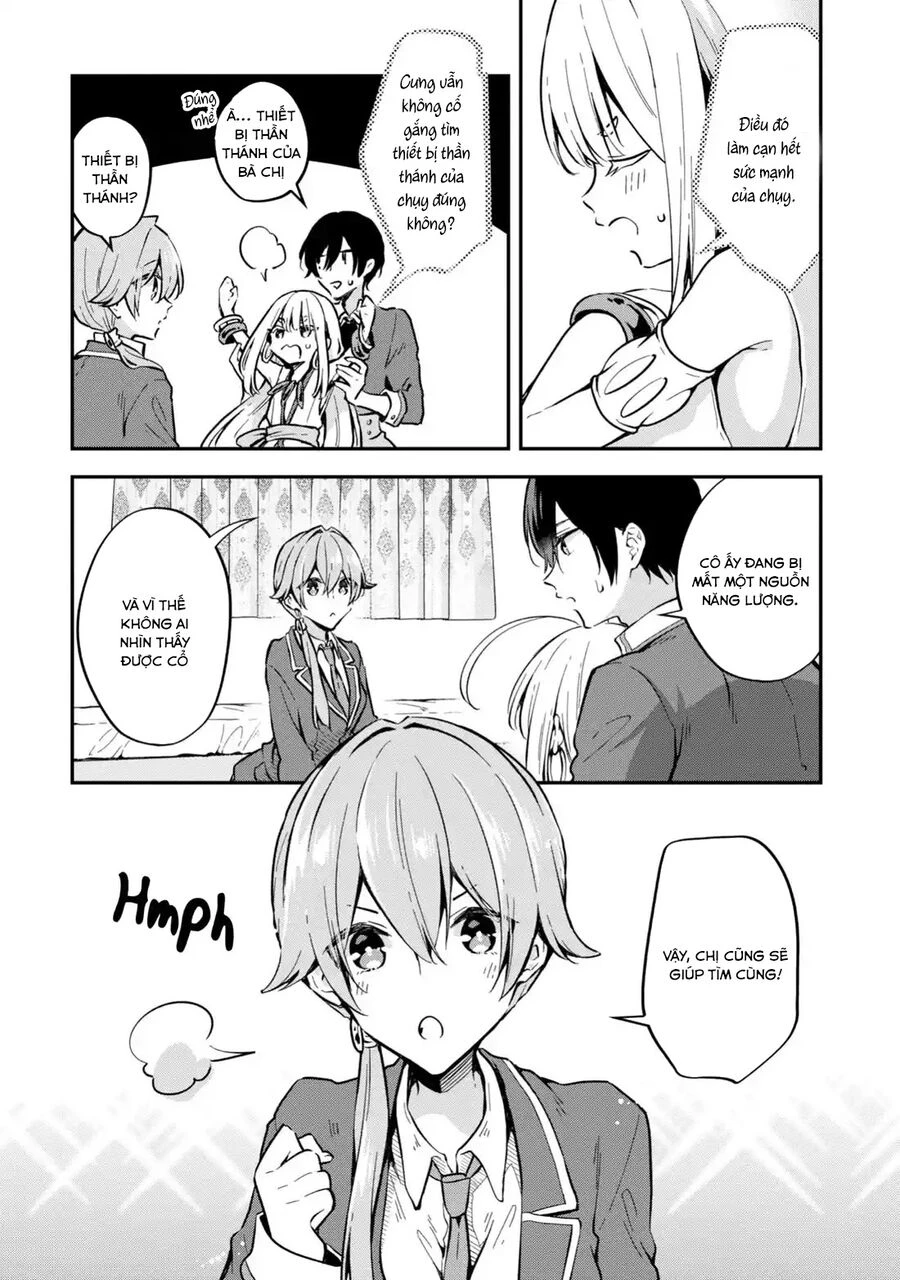 Zenbu Kimi No Sei Chapter 36 - 15