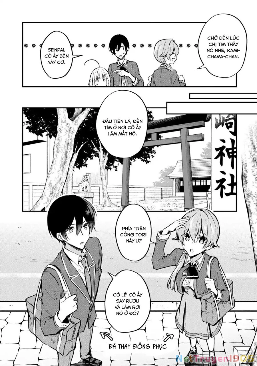 Zenbu Kimi No Sei Chapter 36 - 16
