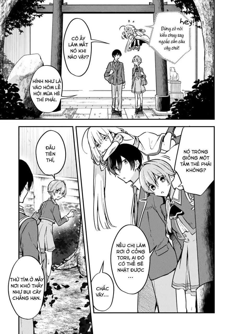 Zenbu Kimi No Sei Chapter 36 - 17
