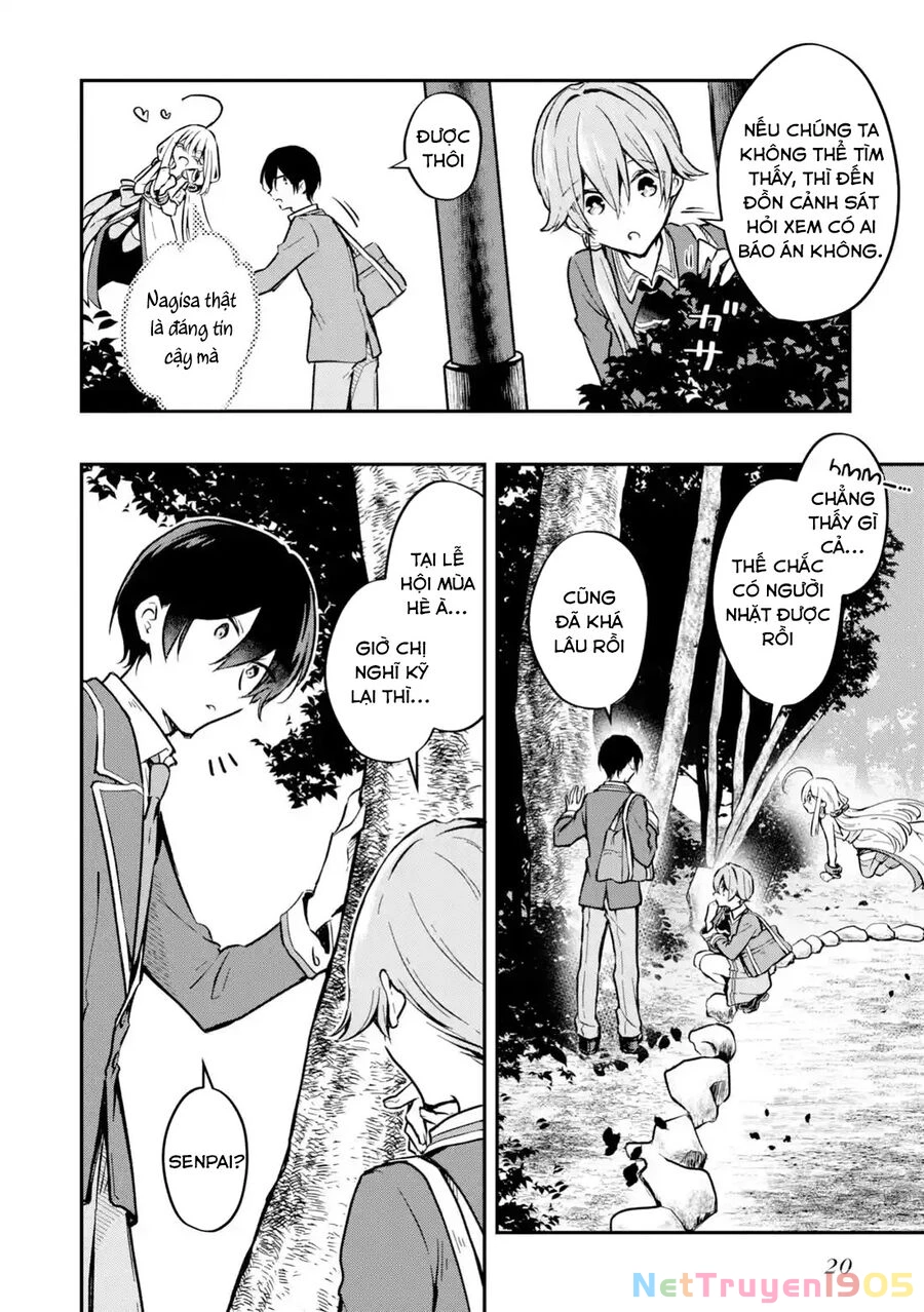 Zenbu Kimi No Sei Chapter 36 - 18
