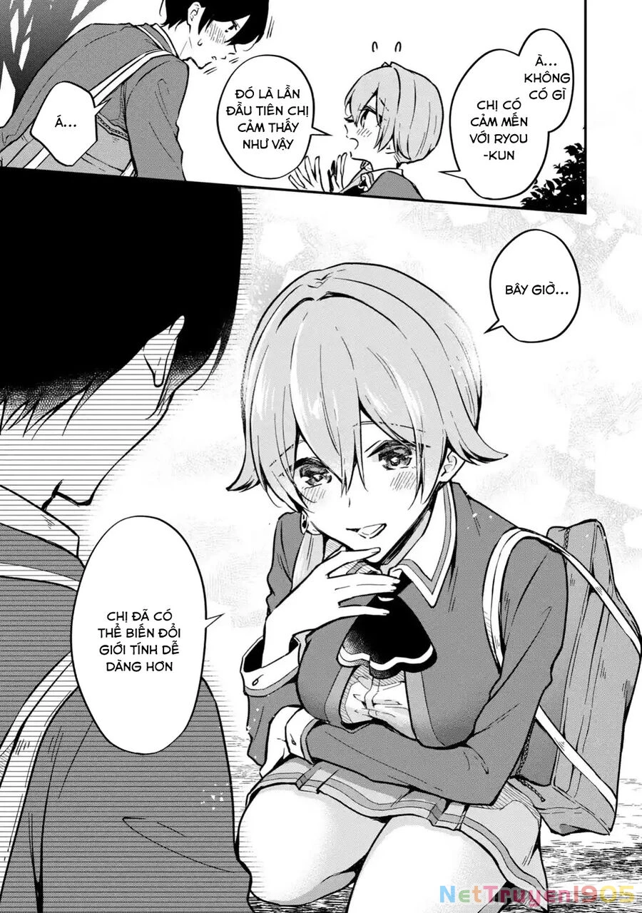 Zenbu Kimi No Sei Chapter 36 - 19