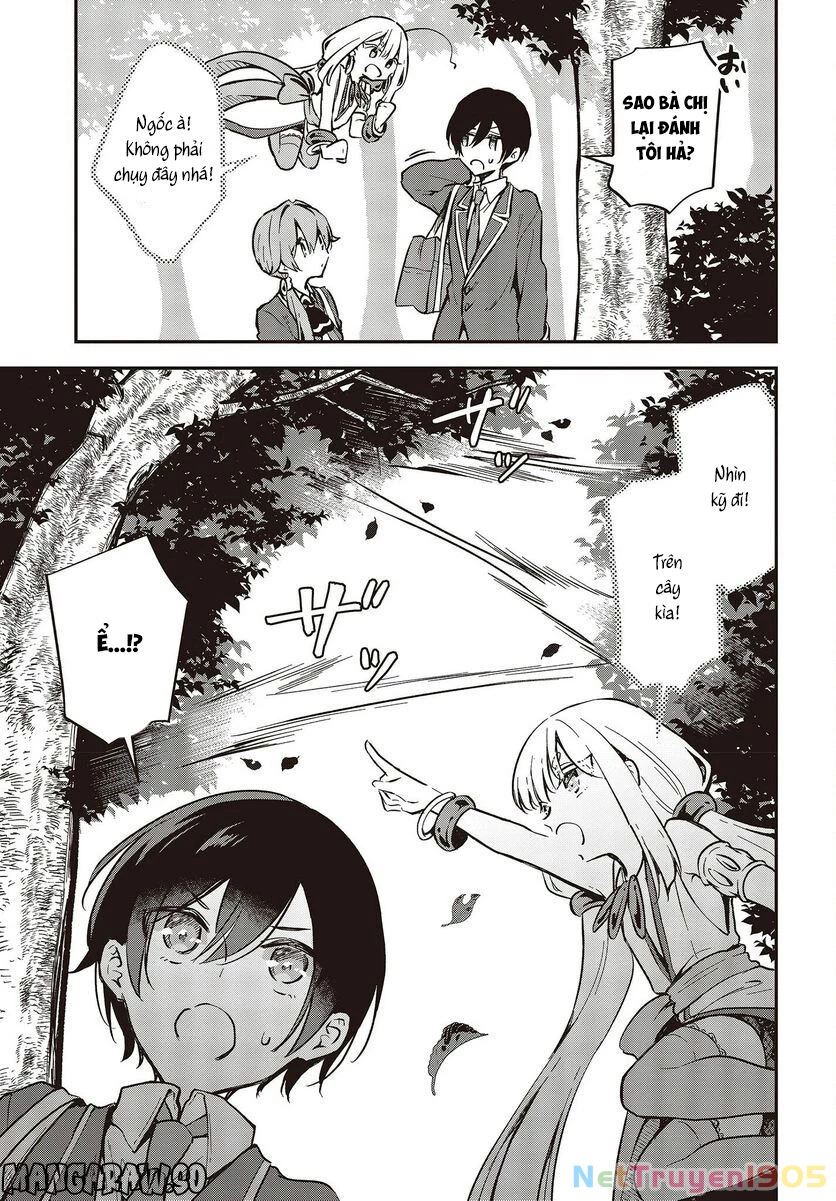 Zenbu Kimi No Sei Chapter 36 - 21