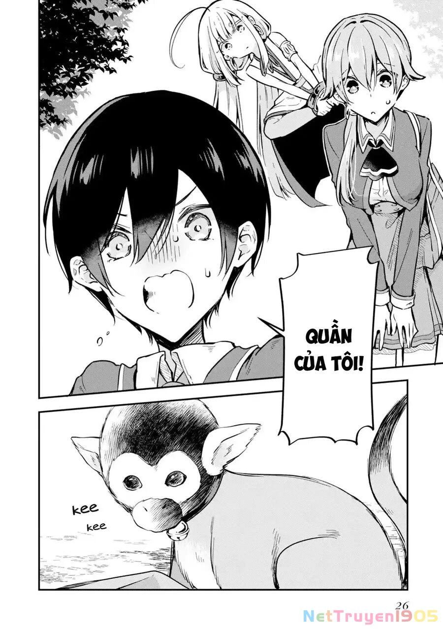 Zenbu Kimi No Sei Chapter 36 - 24