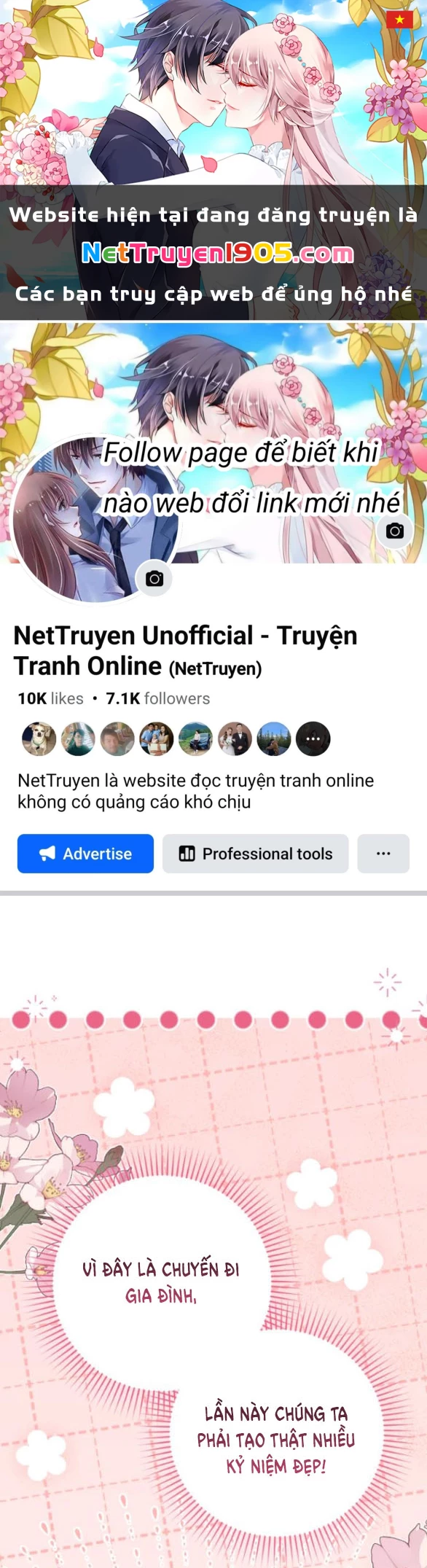 Dành Cho Nhân Vật Bị Bỏ Rơi Yêu Thích Nhất Của Tôi Chapter 114.2 - 1