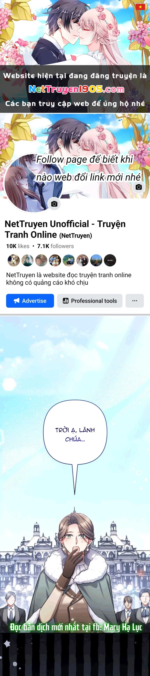 Dành Cho Nhân Vật Bị Bỏ Rơi Yêu Thích Nhất Của Tôi Chapter 115.1 - 1