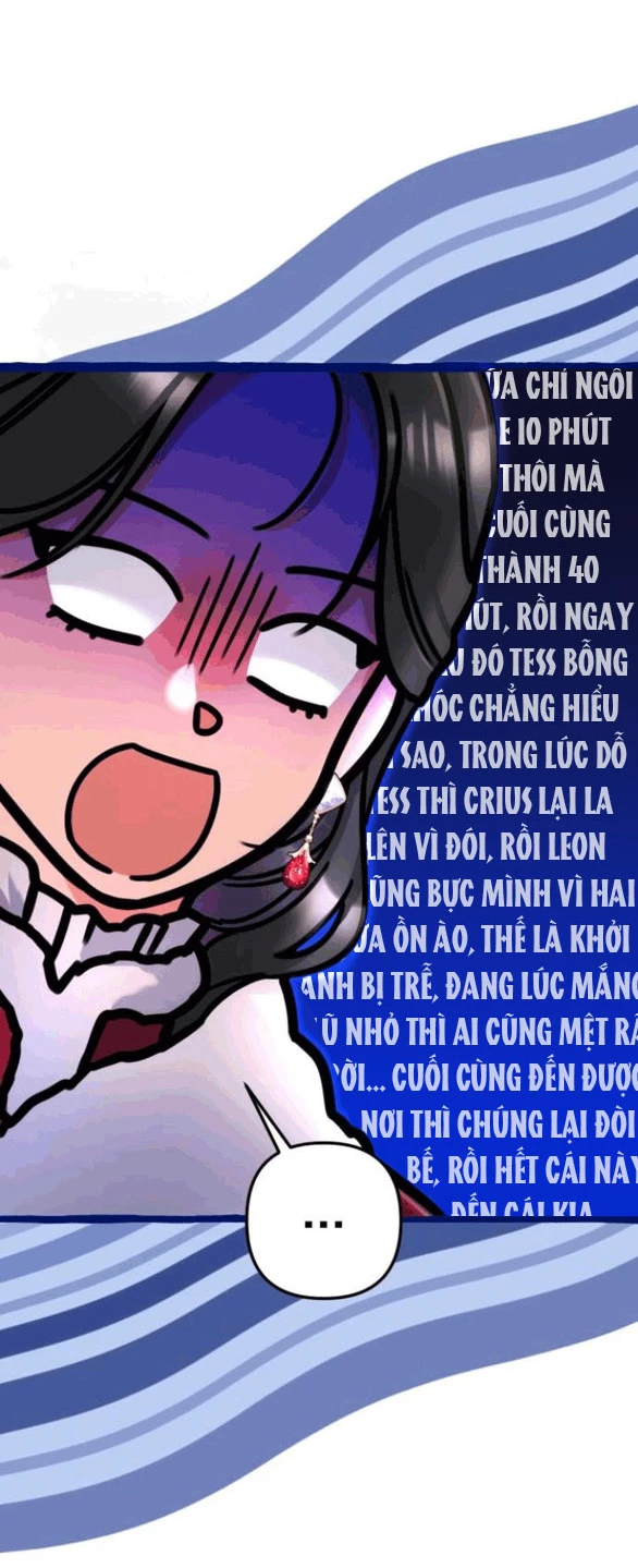 Dành Cho Nhân Vật Bị Bỏ Rơi Yêu Thích Nhất Của Tôi Chapter 115.1 - 4