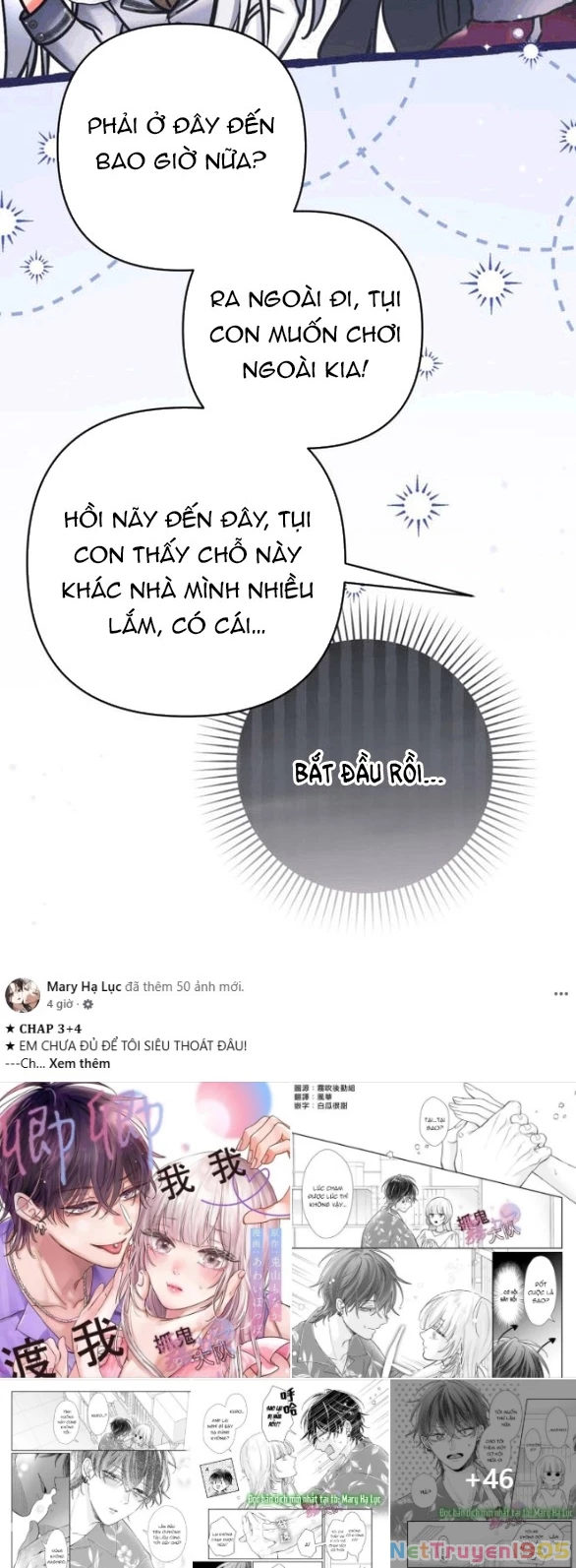 Dành Cho Nhân Vật Bị Bỏ Rơi Yêu Thích Nhất Của Tôi Chapter 115.1 - 15