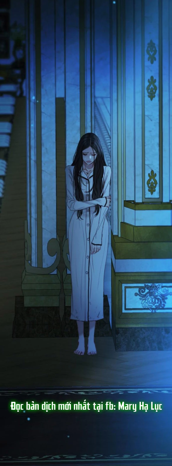 Serena Chapter 123.1 - 18