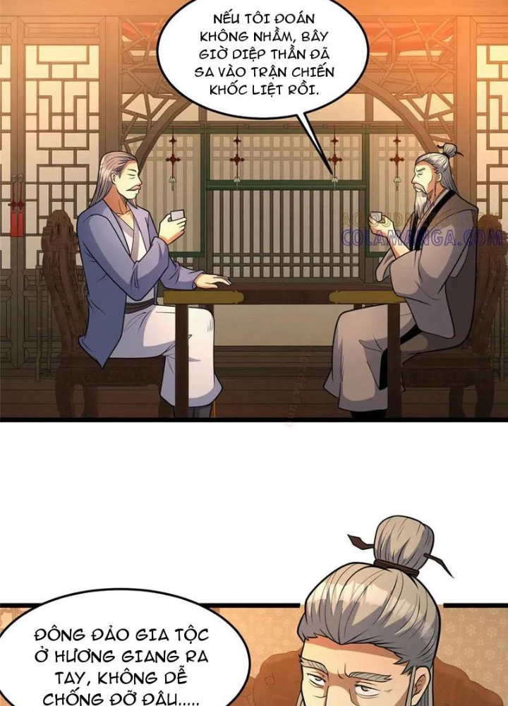 Đô Thị Cực Phẩm Y Thần Chapter 280 - 23