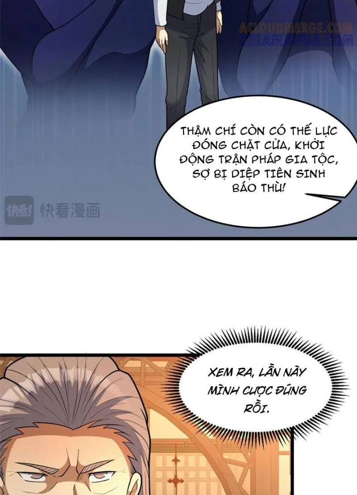 Đô Thị Cực Phẩm Y Thần Chapter 280 - 37