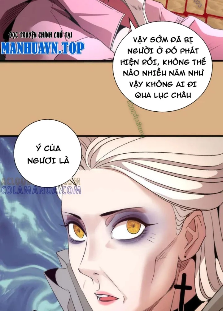 Cao Đẳng Linh Hồn Chapter 346 - 35