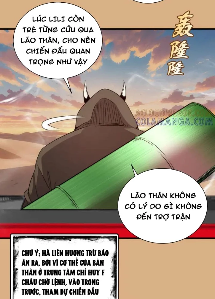 Cao Đẳng Linh Hồn Chapter 346 - 49