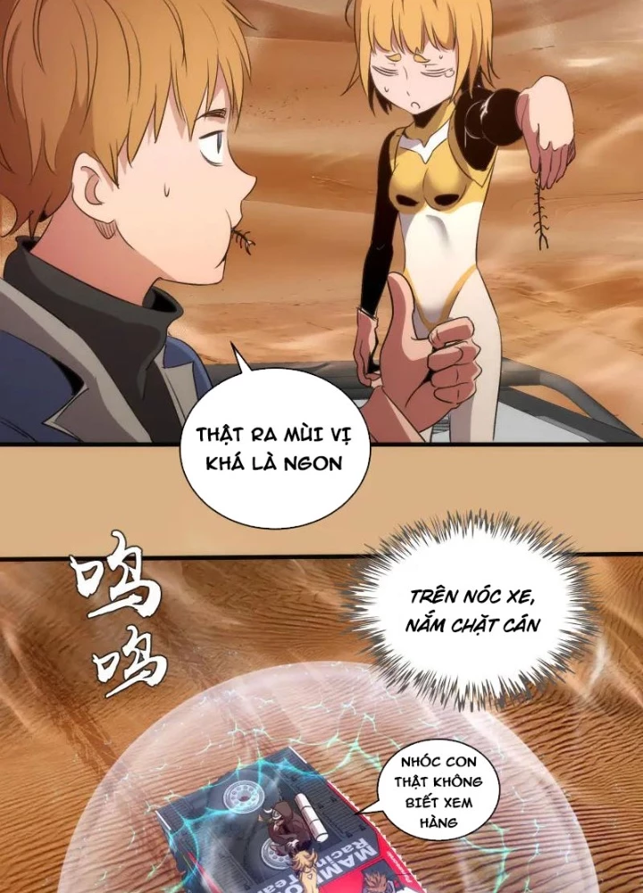Cao Đẳng Linh Hồn Chapter 346 - 51