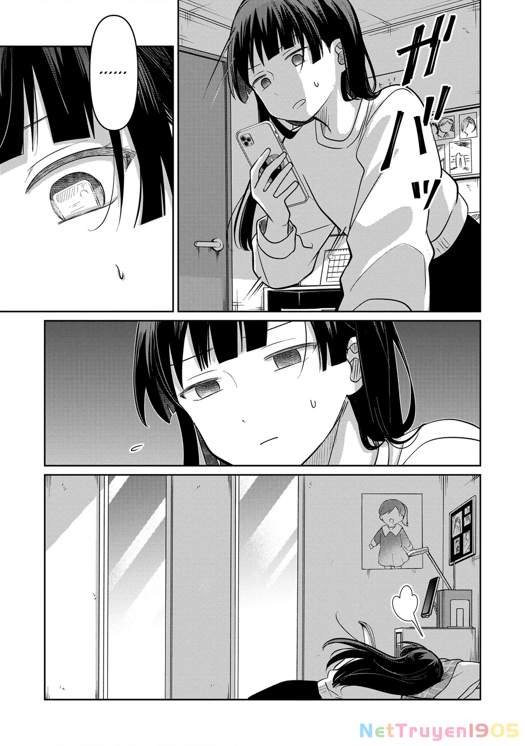 Lá thư tình và nữ diễn viên 13 tuổi Chapter 32 - 4