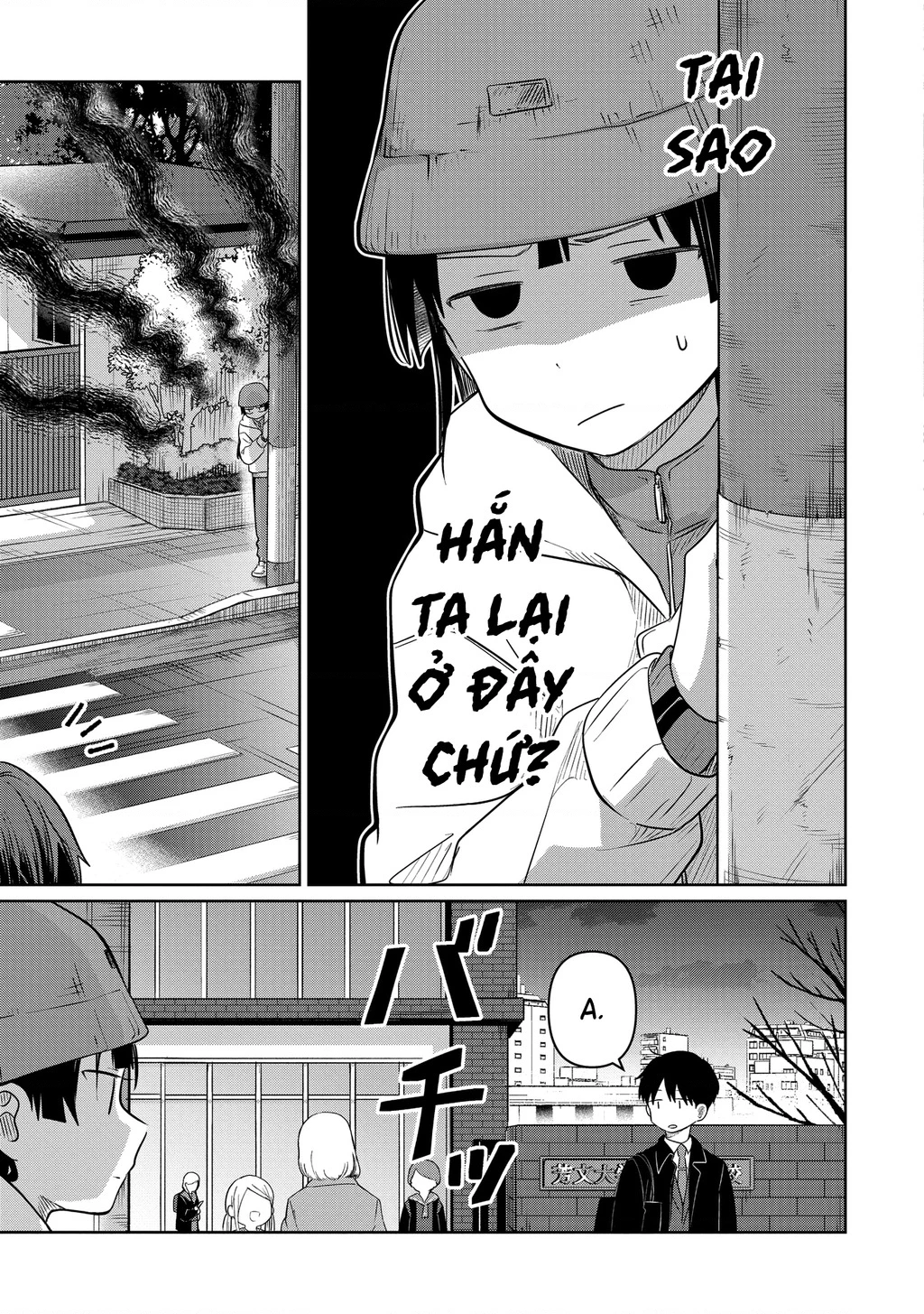 Lá thư tình và nữ diễn viên 13 tuổi Chapter 32 - 8