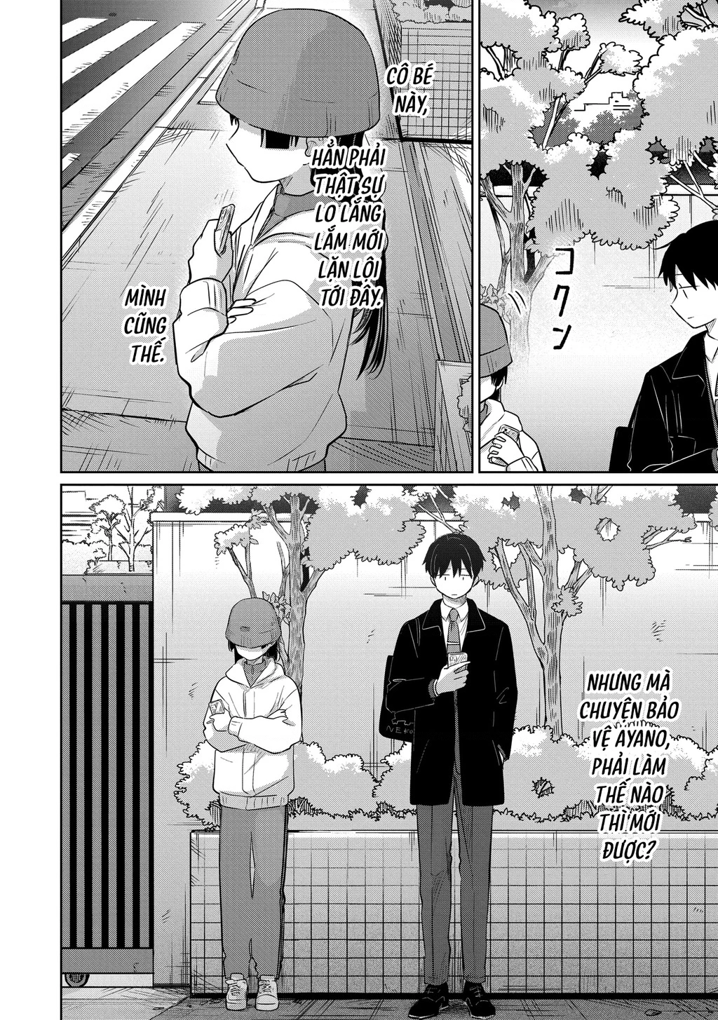 Lá thư tình và nữ diễn viên 13 tuổi Chapter 32 - 19