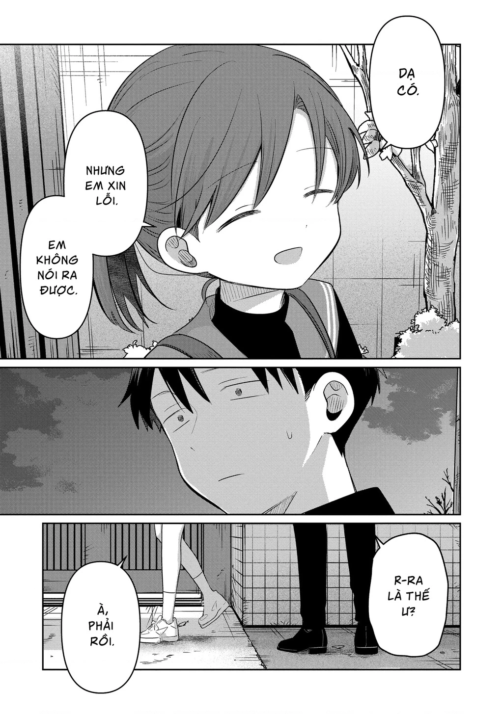 Lá thư tình và nữ diễn viên 13 tuổi Chapter 32 - 28