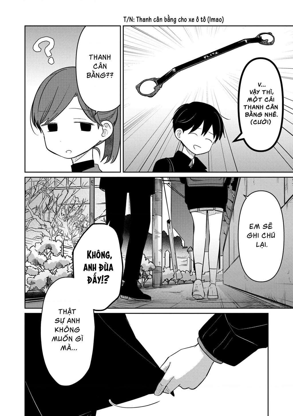 Lá thư tình và nữ diễn viên 13 tuổi Chapter 32 - 31
