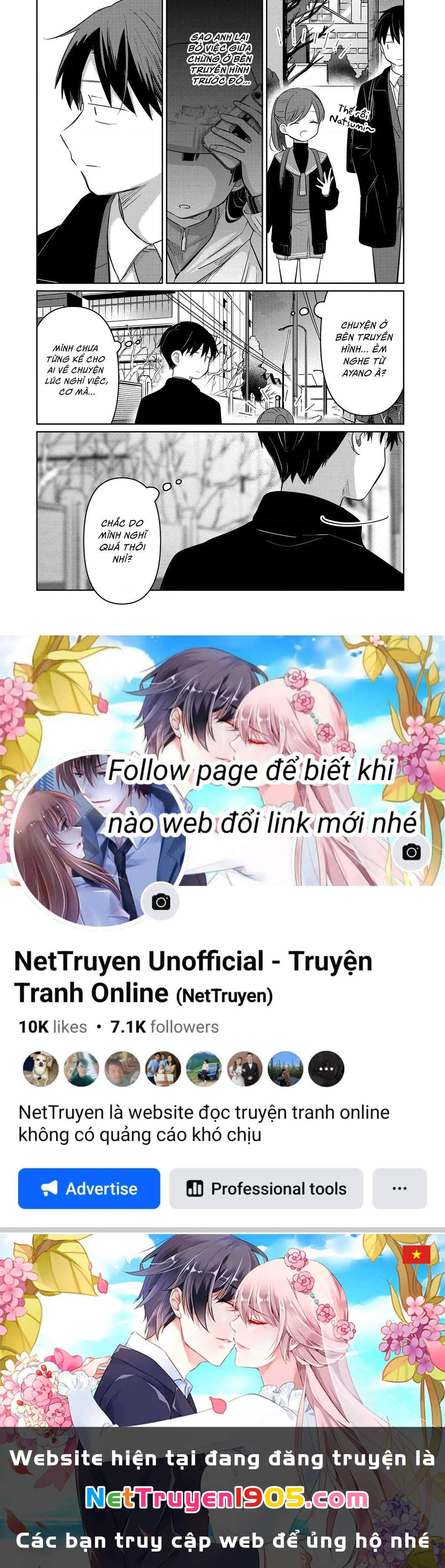 Lá thư tình và nữ diễn viên 13 tuổi Chapter 32 - 33