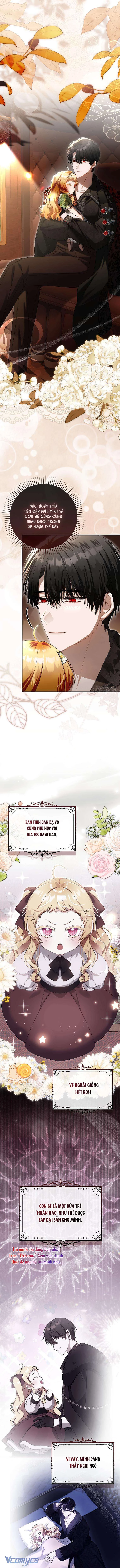 Nàng Tiên Bé Con Là Nhân Vật Phản Diện Chapter 38 - 11