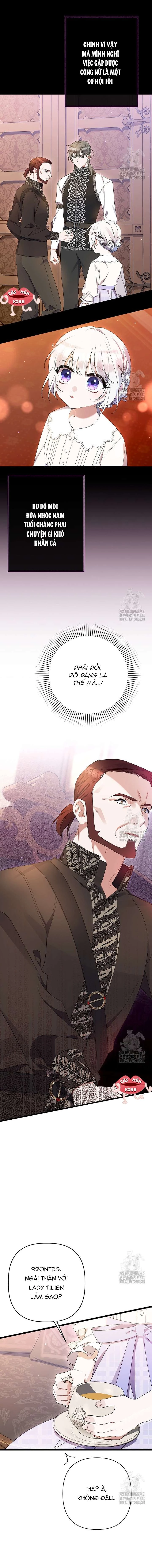 Tôi Chỉ Định Chăm Sóc Người Cha Ốm Yếu Của Mình Thôi Mà Chapter 9 - 3