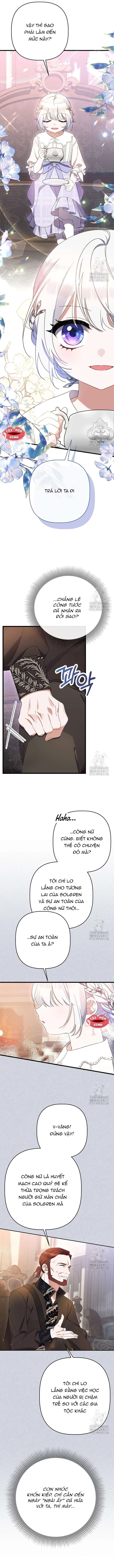 Tôi Chỉ Định Chăm Sóc Người Cha Ốm Yếu Của Mình Thôi Mà Chapter 9 - 4