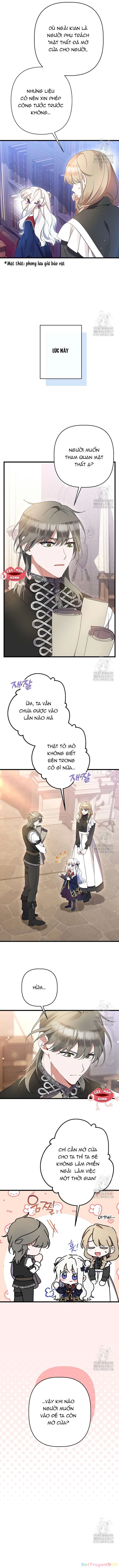 Tôi Chỉ Định Chăm Sóc Người Cha Ốm Yếu Của Mình Thôi Mà Chapter 9 - 6