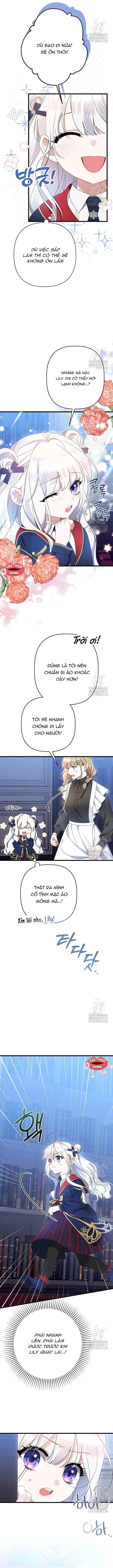Tôi Chỉ Định Chăm Sóc Người Cha Ốm Yếu Của Mình Thôi Mà Chapter 9 - 8