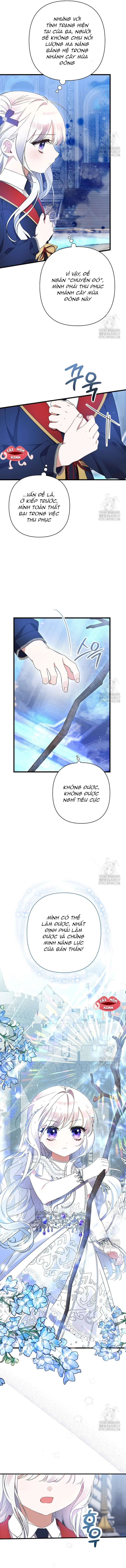 Tôi Chỉ Định Chăm Sóc Người Cha Ốm Yếu Của Mình Thôi Mà Chapter 9 - 11