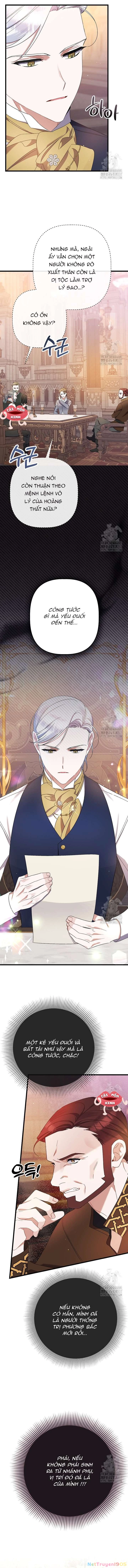 Tôi Chỉ Định Chăm Sóc Người Cha Ốm Yếu Của Mình Thôi Mà Chapter 9 - 13