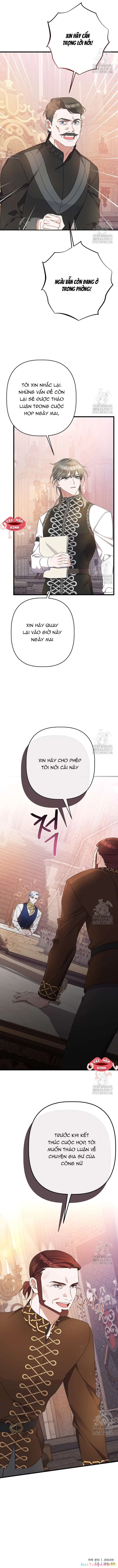 Tôi Chỉ Định Chăm Sóc Người Cha Ốm Yếu Của Mình Thôi Mà Chapter 9 - 15