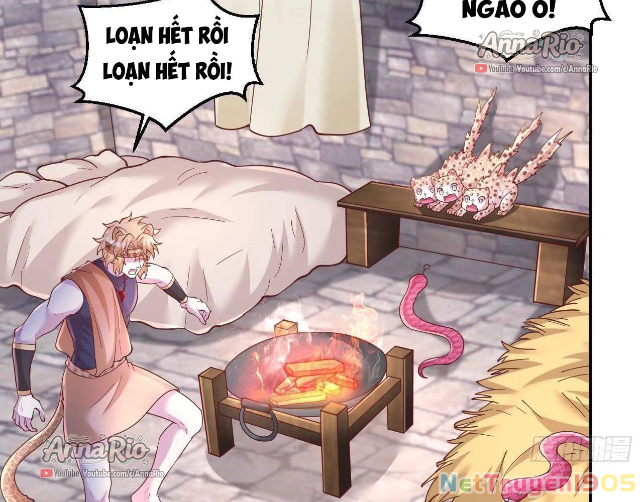 Thảnh Thơi Thú Thế Chủng Chủng Điền, Sinh Sinh Tể - Update Chapter 787 - 44