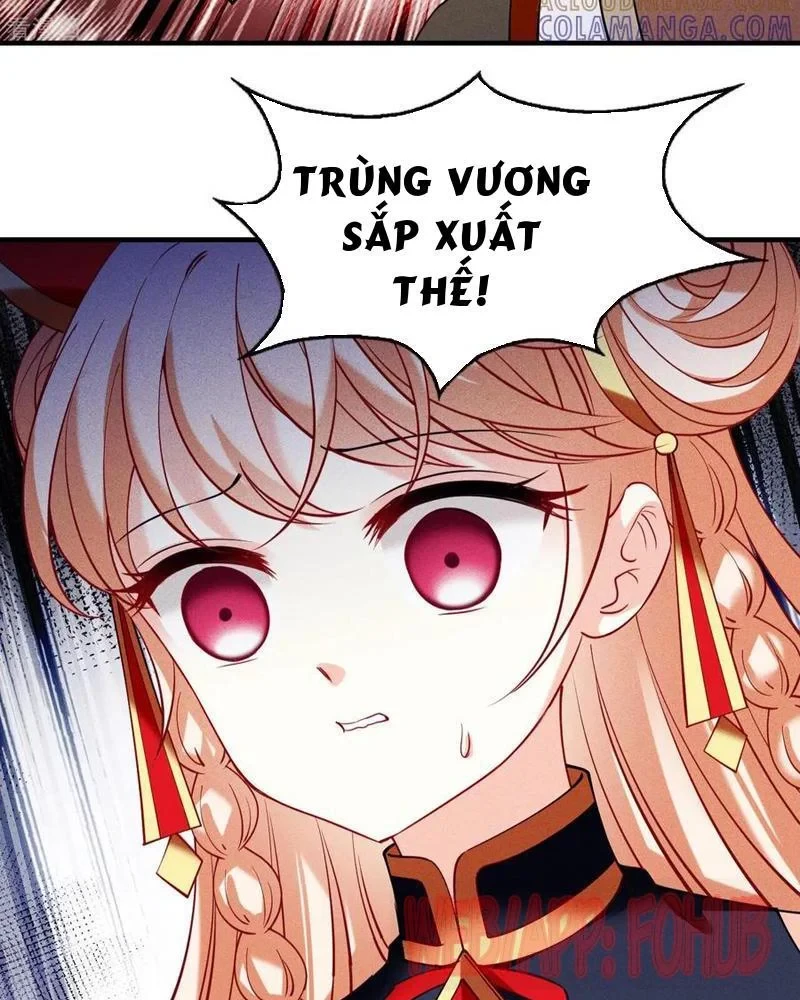 Phong Khởi Thương Lam Chapter 725 - 10