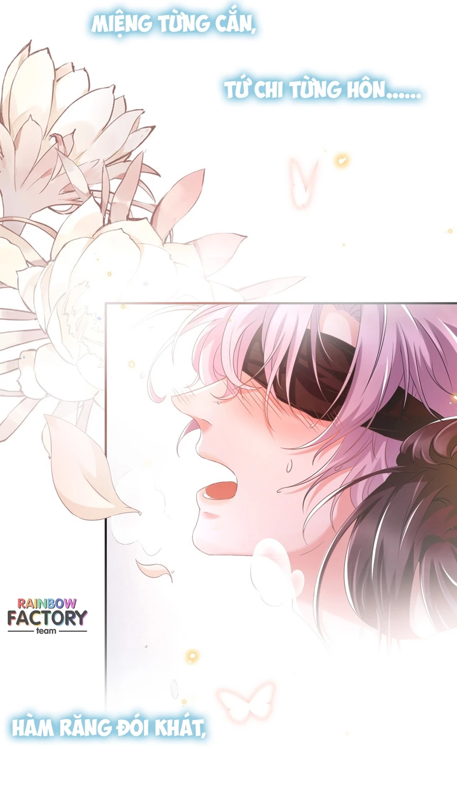 Quan Hệ Thế Thân Chapter 0 - 3