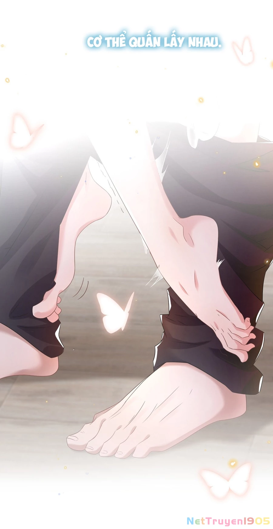 Quan Hệ Thế Thân Chapter 0 - 4