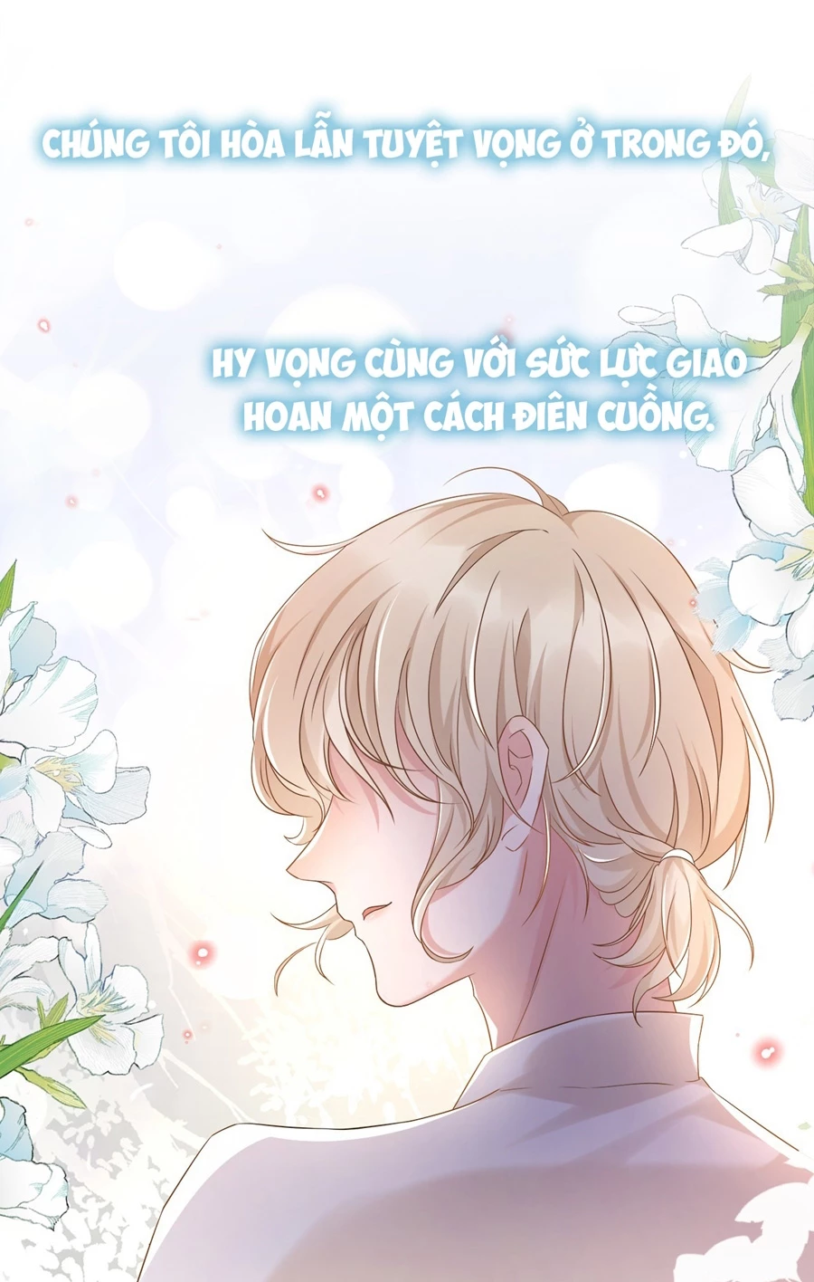 Quan Hệ Thế Thân Chapter 0 - 5