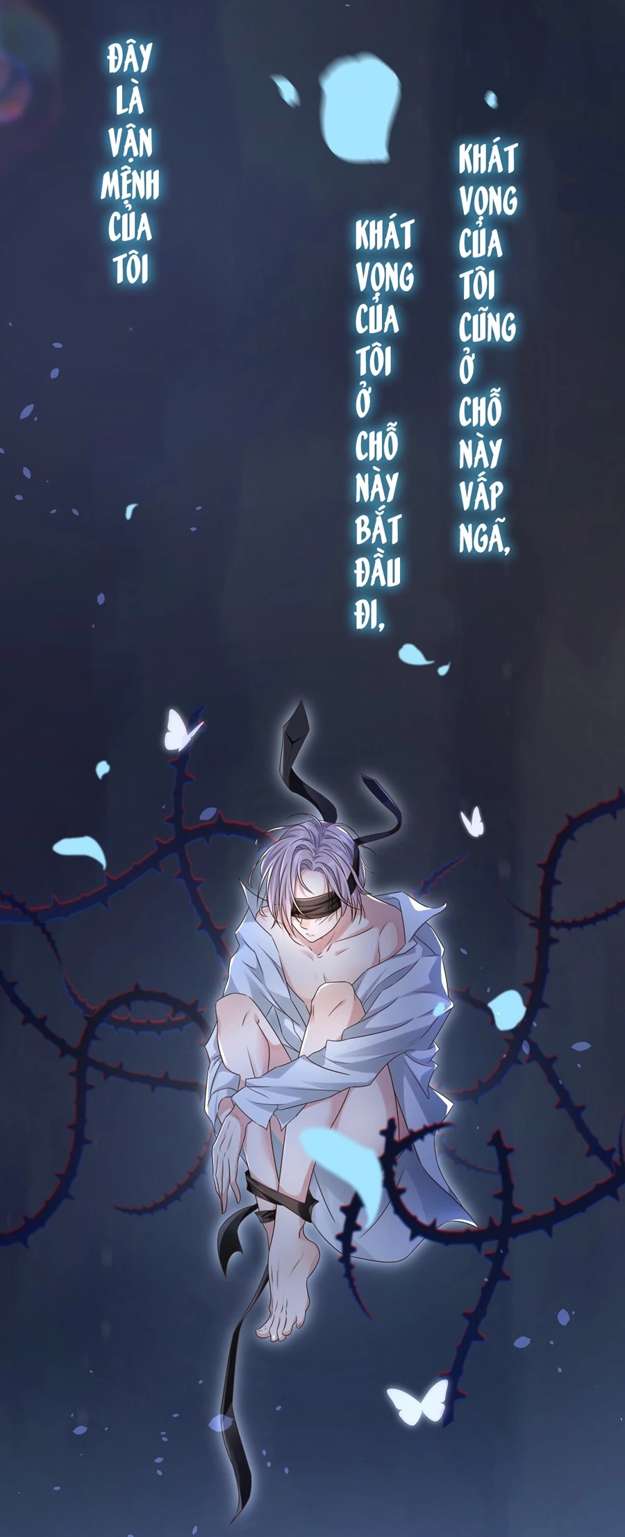 Quan Hệ Thế Thân Chapter 0 - 7