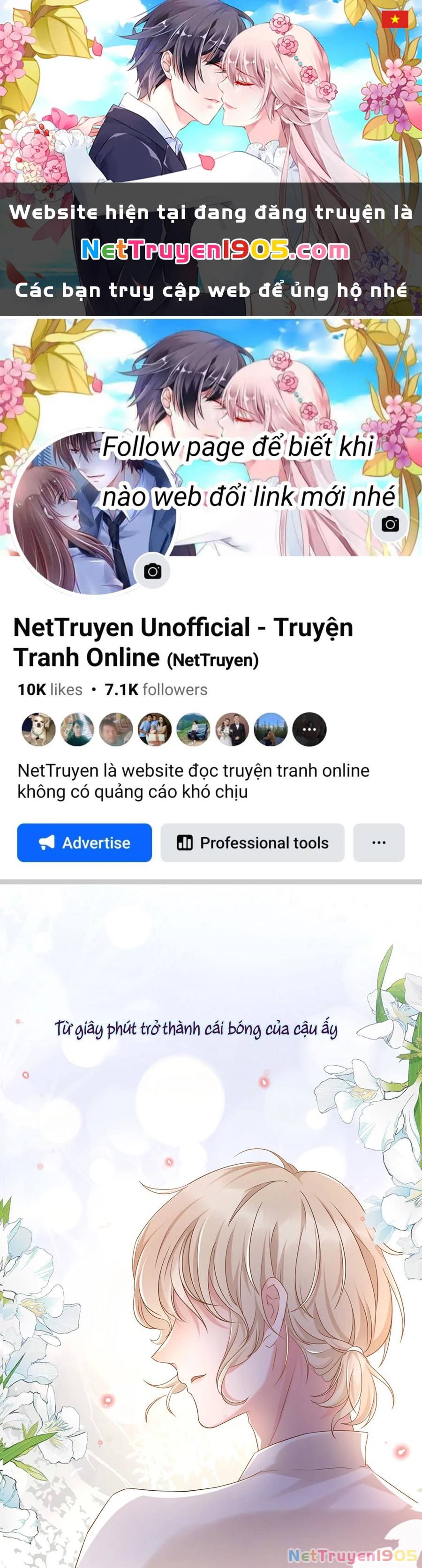 Quan Hệ Thế Thân Chapter 0.1 - 1