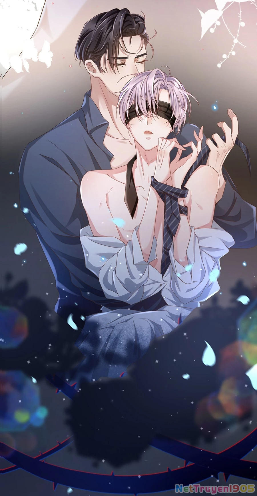 Quan Hệ Thế Thân Chapter 0.1 - 2