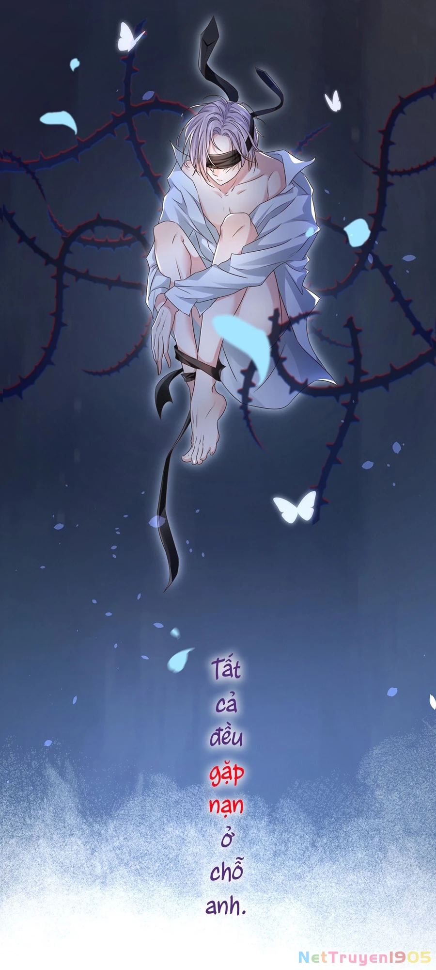 Quan Hệ Thế Thân Chapter 0.1 - 4