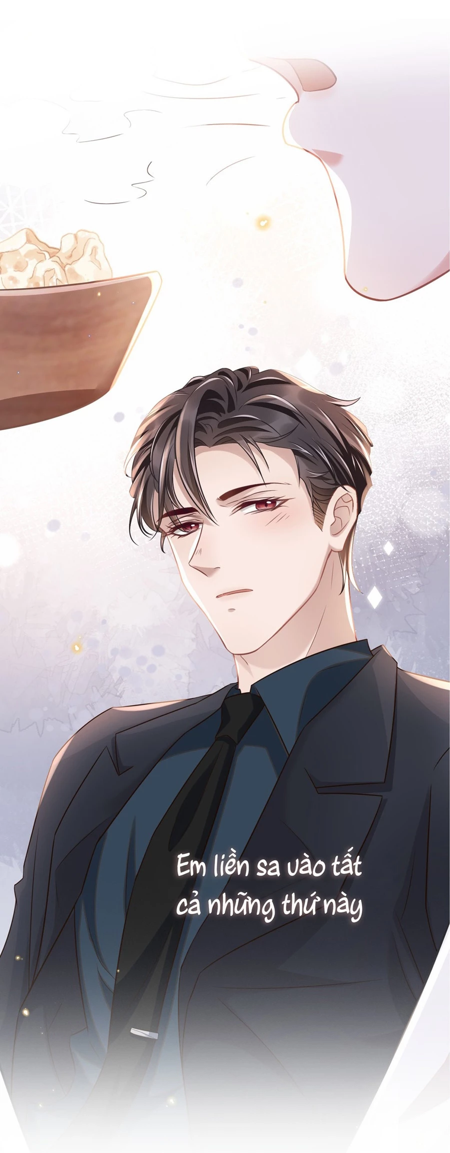 Quan Hệ Thế Thân Chapter 0.1 - 8