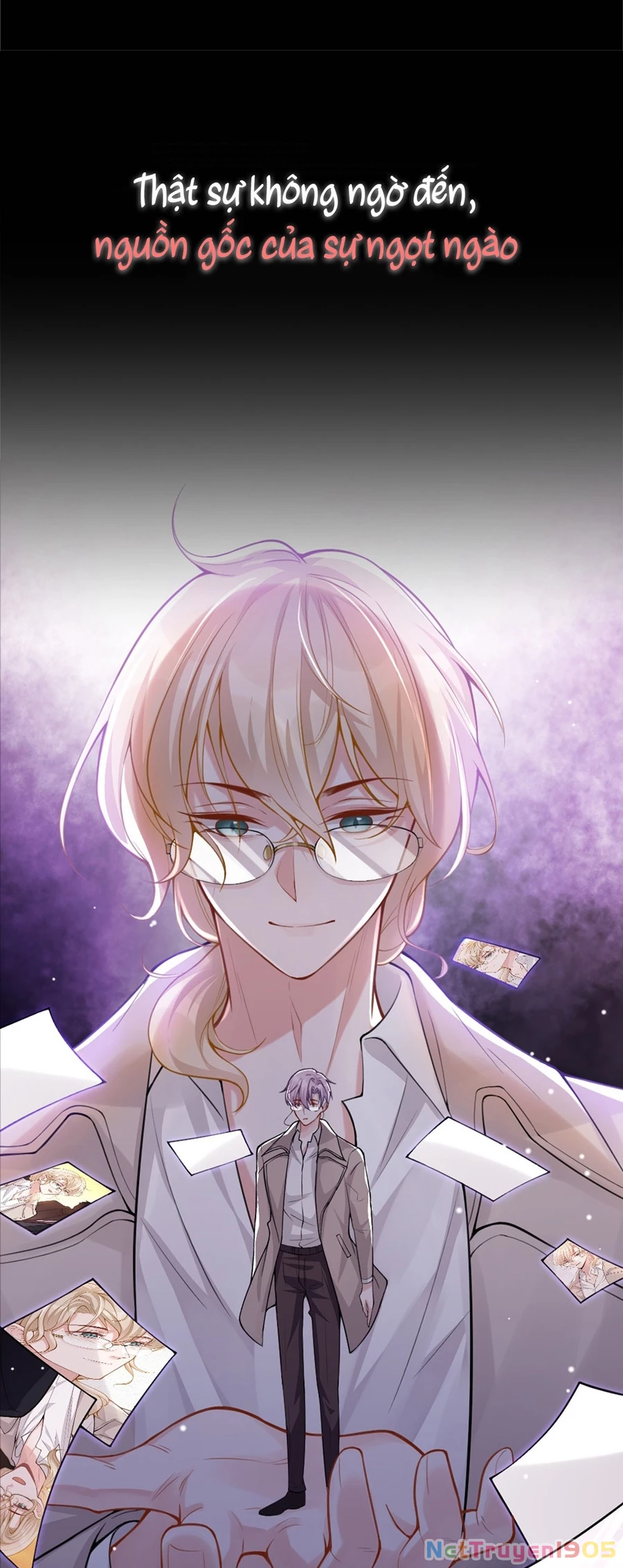 Quan Hệ Thế Thân Chapter 0.1 - 11