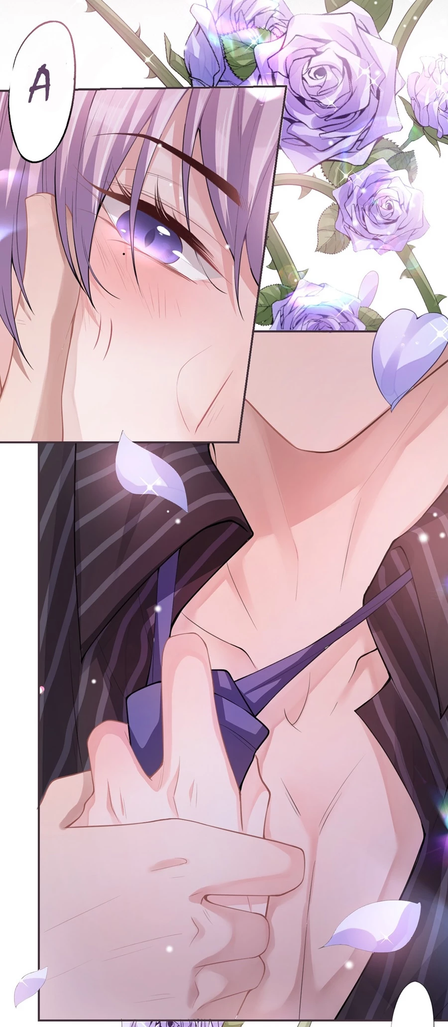 Quan Hệ Thế Thân Chapter 0.1 - 13