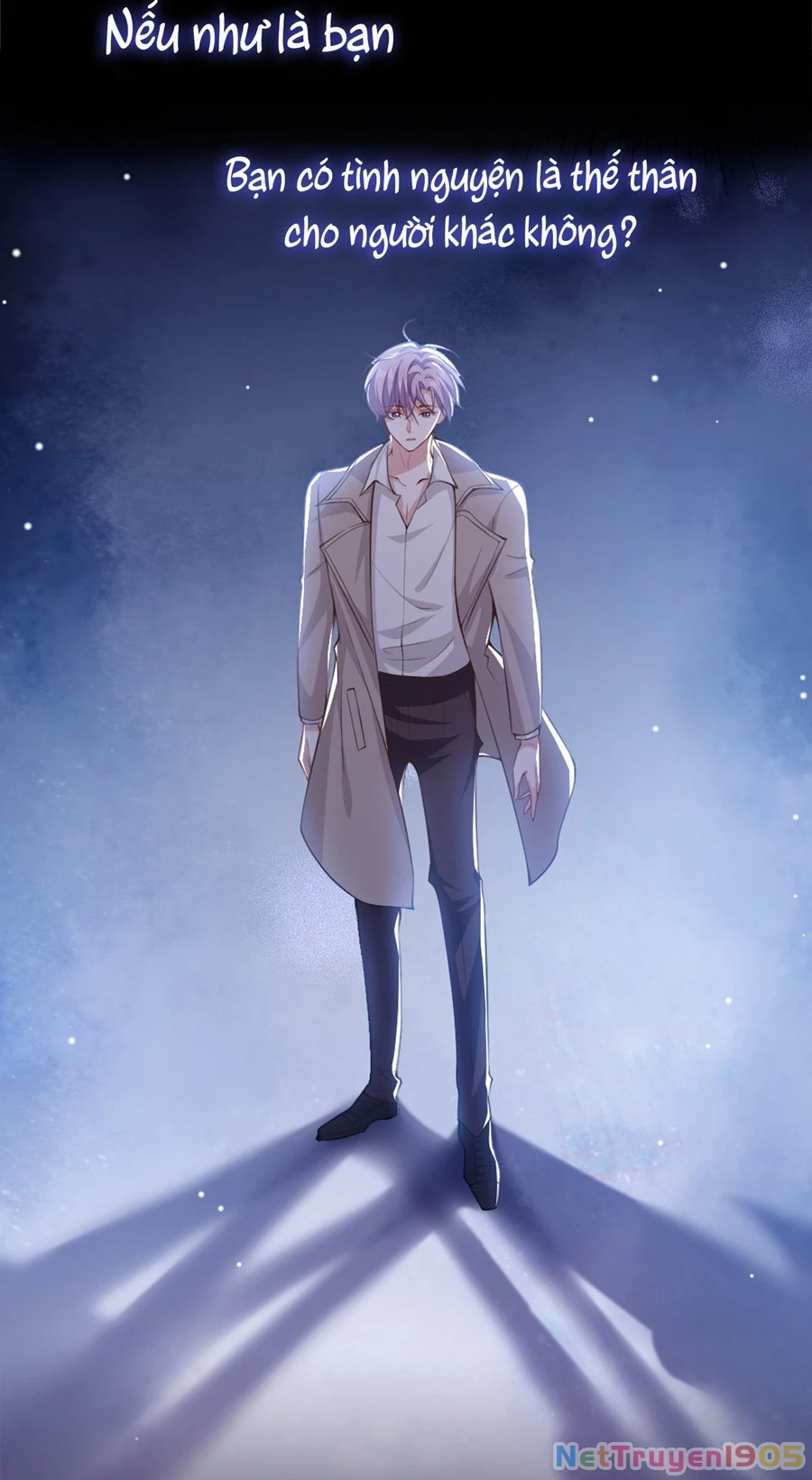 Quan Hệ Thế Thân Chapter 0.1 - 19
