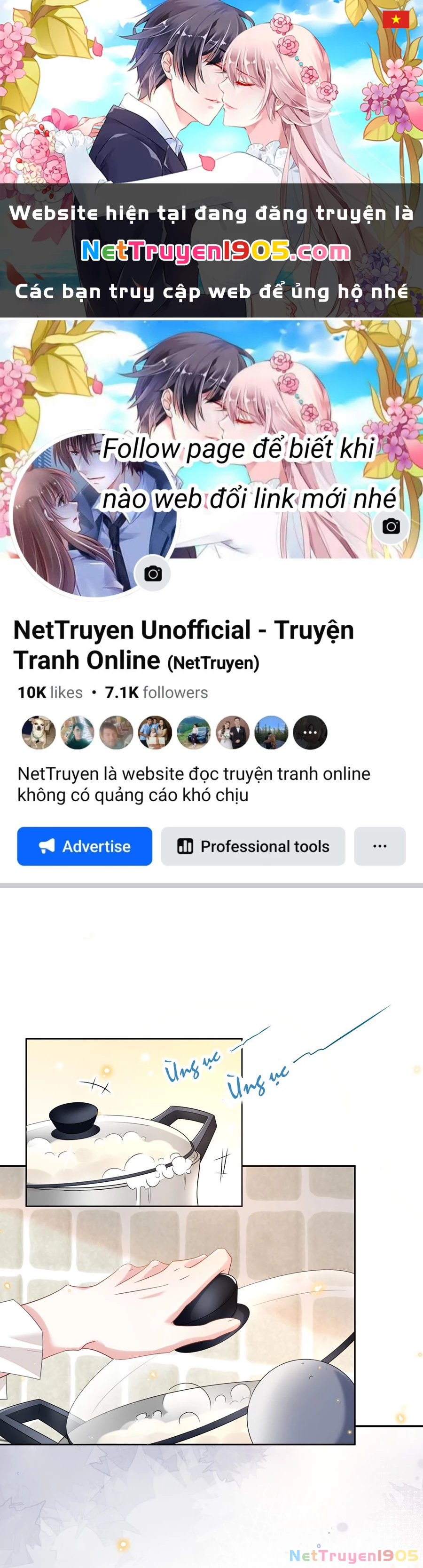 Quan Hệ Thế Thân Chapter 1 - 1